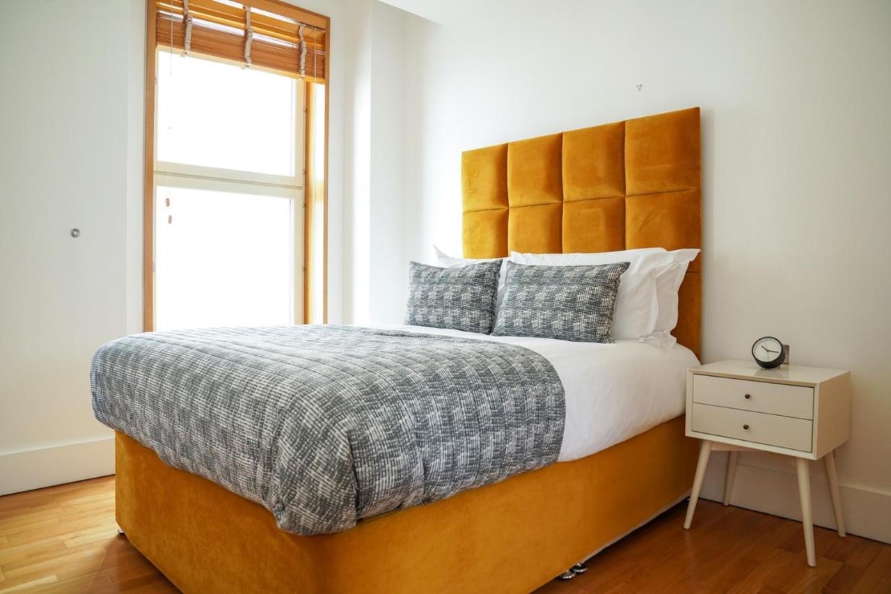 Apartmán Piccadilly Circus Luxury Studio Londýn Exteriér fotografie